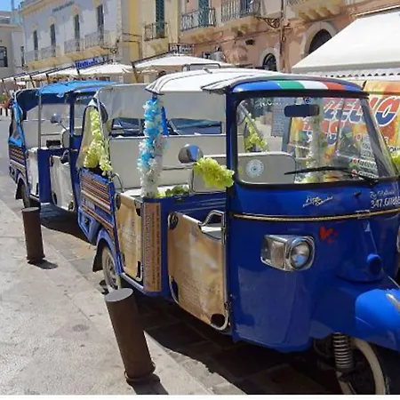 Sulle Mura Casavacanza Апартаменти Галліполі