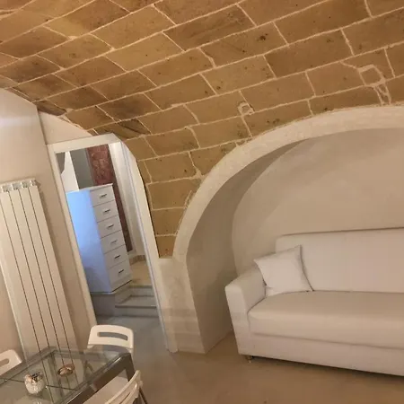 Sulle Mura Casavacanza 公寓 加利波利