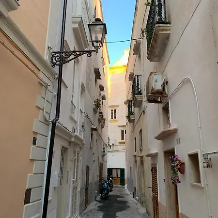 公寓 Sulle Mura Casavacanza 加利波利