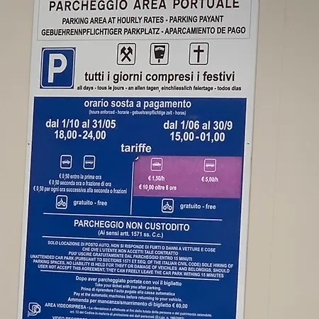 Sulle Mura Casavacanza *