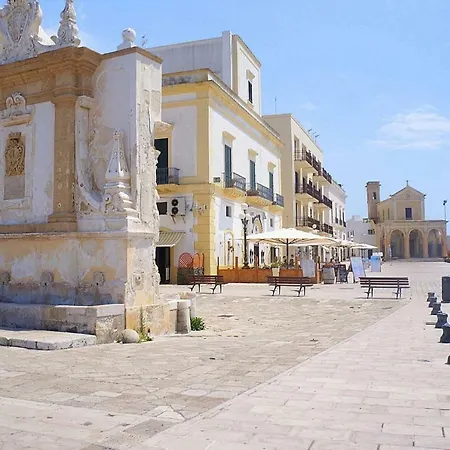 Sulle Mura Casavacanza 公寓 *