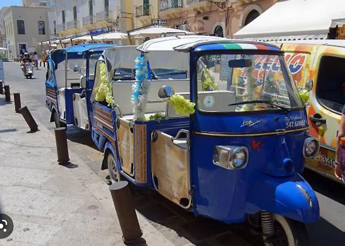 Sulle Mura Casavacanza Apartment Gallipoli